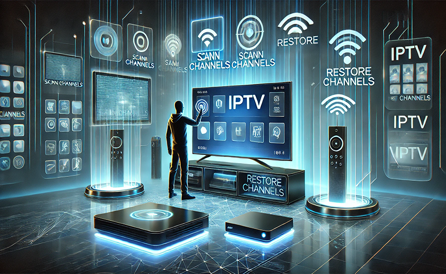 How to Troubleshoot Your IPTV Router Issues Effortlessly