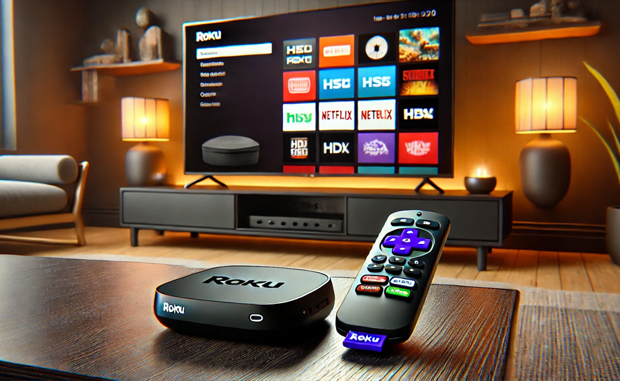 What Is Roku? A Beginner’s Guide to Streaming and IPTV