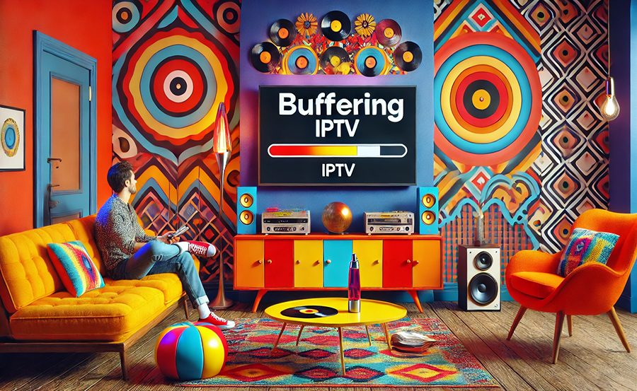 The Impact of Network Issues on IPTV Buffering